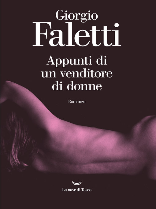 Title details for Appunti di un venditore di donne by Giorgio Faletti - Available